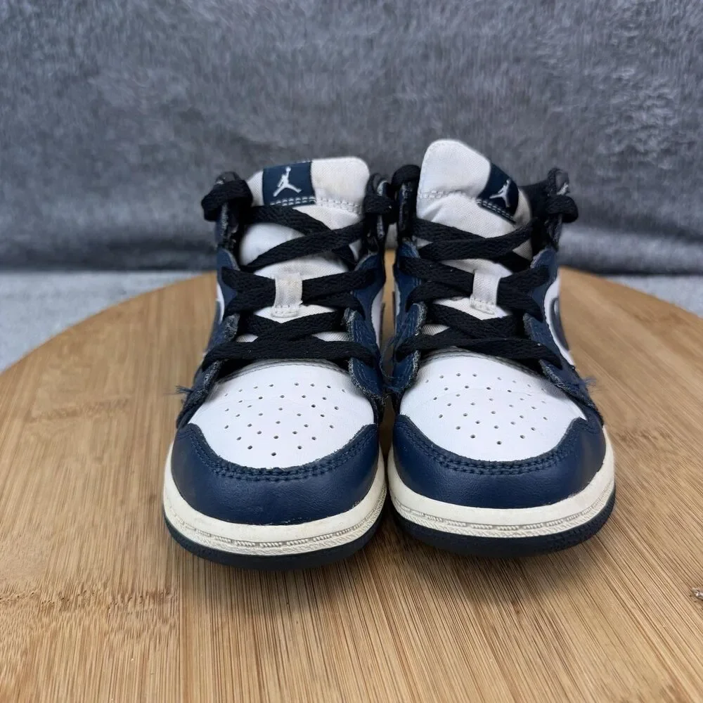 Jordan air mid